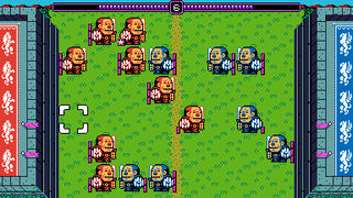 Attactics (UFO 50)
